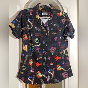 RSVLTS Women’s Harry Potter Weasleys Wizards Wheezes size medium